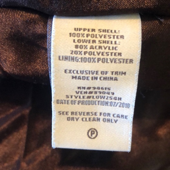 Hawke & Co Coat - Picture 6 of 6